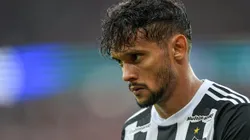 Gustavo Scarpa lamenta derrota do Atlético-MG na final da Copa do Brasil