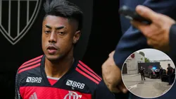 Bruno Henrique se pronunciou pela 1ª vez sobre investigação da Polícia e declarou ser inocente - Fotos: IMAGO