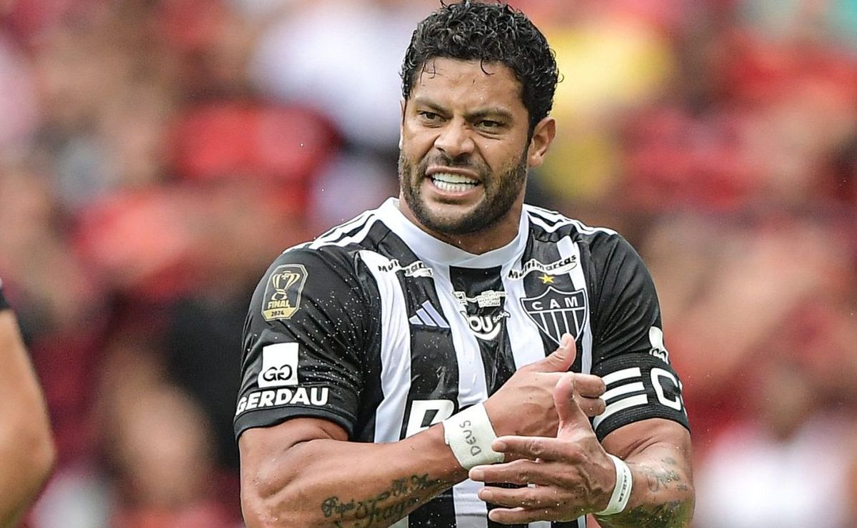 Gui Ruck Flamengo Hulk explica título do Flamengo na Copa do Brasil: