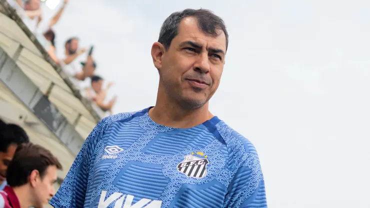 Santos terá duas mudanças na equipe titular do Peixe