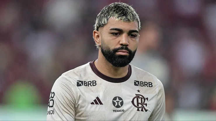 Atacante não irá renovar com o Rubro-Negro