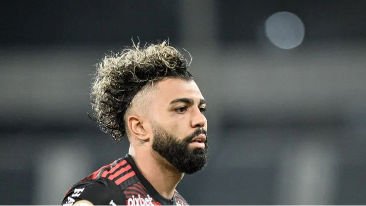 Gabigol não fica no Flamengo para 2025.