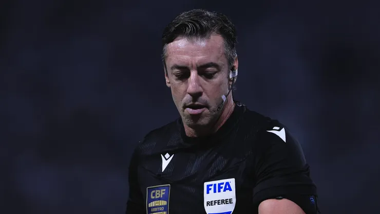 Raphael Claus, árbitro de Atlético-MG x Flamengo na final da Copa do Brasil