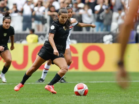 Millene garante vaga para o Corinthians na decisão do Paulistão