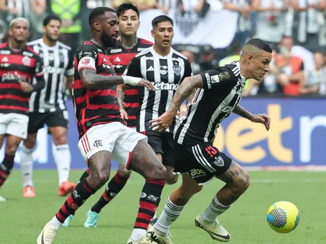 Flamengo vence o Atlético-MG e se torna campeão da Copa Betano do Brasil