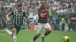 Confira as notas e avaliações dos jogadores de Atlético-MG e Flamengo na decisão da Copa do Brasil.