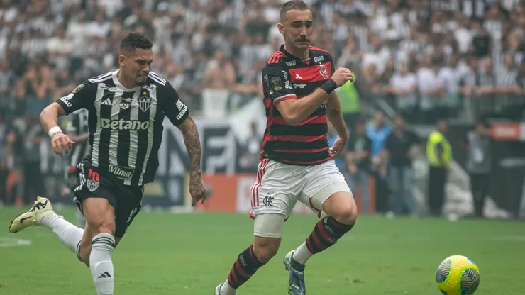 Confira as notas e avaliações dos jogadores de Atlético-MG e Flamengo na decisão da Copa do Brasil.