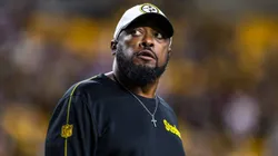 Mike Tomlin toma decisão difícil: Steelers liberam ex-primeira escolha do draft