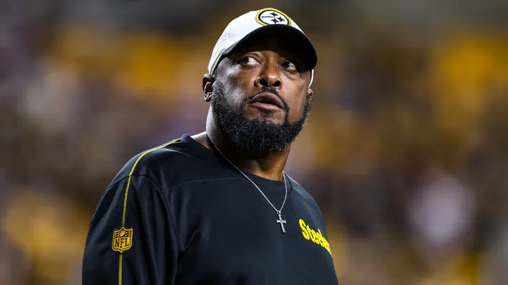 Mike Tomlin toma decisão difícil: Steelers liberam ex-primeira escolha do draft