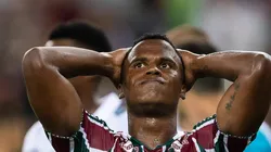 Arias foi especulado nas últimas horas no Cruzeiro.