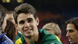 Oscar, ex-Chelsea, é sonho de consumo do Tricolor.