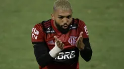 Gabigol, atacante do Flamengo, deve fechar com o Cruzeiro
