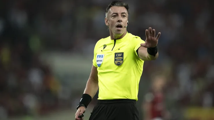Final da Copa do Brasil entre Atlético-MG x Flamengo pode ter problemão com arbitragem