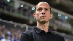 Treinador chega para a sua 1ª final no profissional do Rubro-Negro