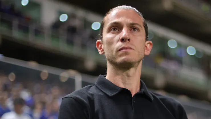 Treinador chega para a sua 1ª final no profissional do Rubro-Negro