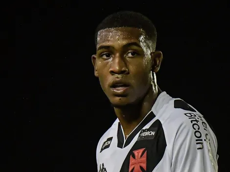 Rayan escapa das críticas após Fortaleza x Vasco
