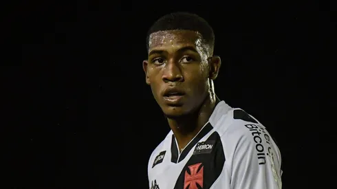 Rayan, jogador do Vasco