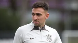 Gustavo Mosquito saiu do Timão no meio de 2024