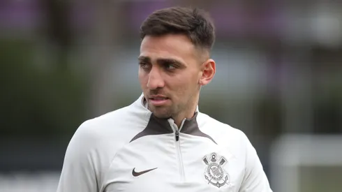 Gustavo Mosquito saiu do Timão no meio de 2024