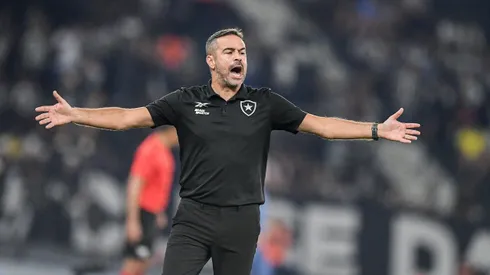 Artur Jorge não gostou do que viu contra o Cuiabá