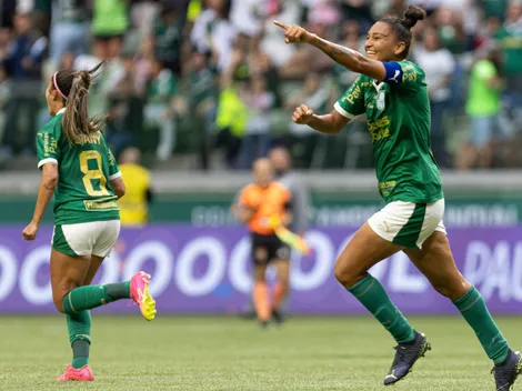 Palmeiras supera Ferroviária em jogo tenso no Allianz pelo Paulistão