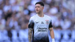 Rodrigo Garro se destacou mais uma vez pelo Timão