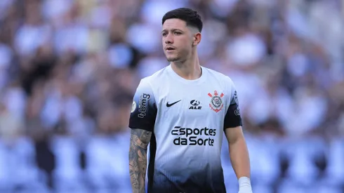 Rodrigo Garro se destacou mais uma vez pelo Timão