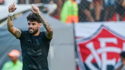 Timão bateu o Vitória por 2 a 1 - Foto: Jhony Pinho/AGIF.