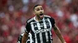 Gol marcado por Alan Kardec no Maracanã encheu a torcida do Atlético-MG de esperança