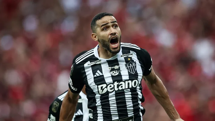 Gol marcado por Alan Kardec no Maracanã encheu a torcida do Atlético-MG de esperança