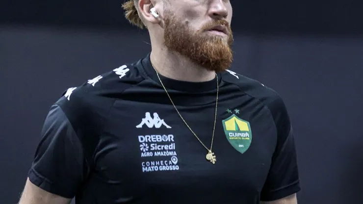 (Divulgação/CuiabáEC)