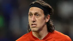 Medalhão quer recuperar a sua melhor forma - Foto: Gilson Lobo/AGIF.