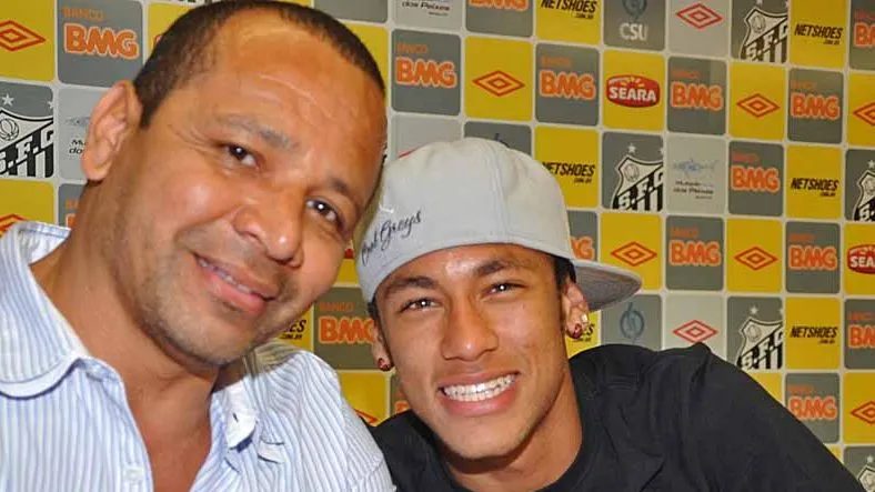 Foto: Flickr Santos – Pai do Menino da Vila tem ótima relação nos bastidores com o presidente Marcelo Teixeira.