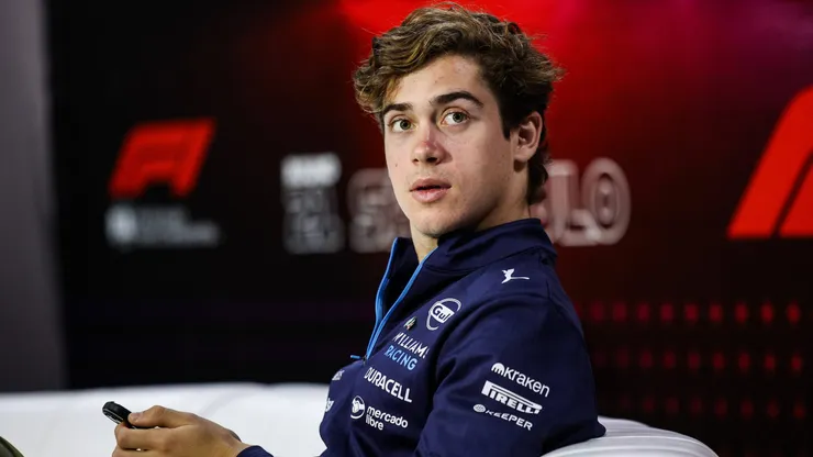 Colapinto no GP do Brasil