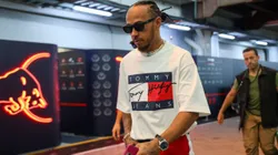 Hamilton no GP de São Paulo