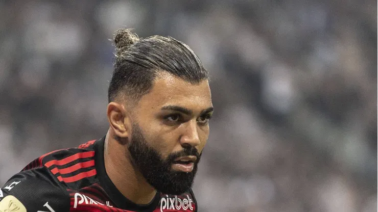 Gabigol deve se despedir do Mengão ao fim da temporada.