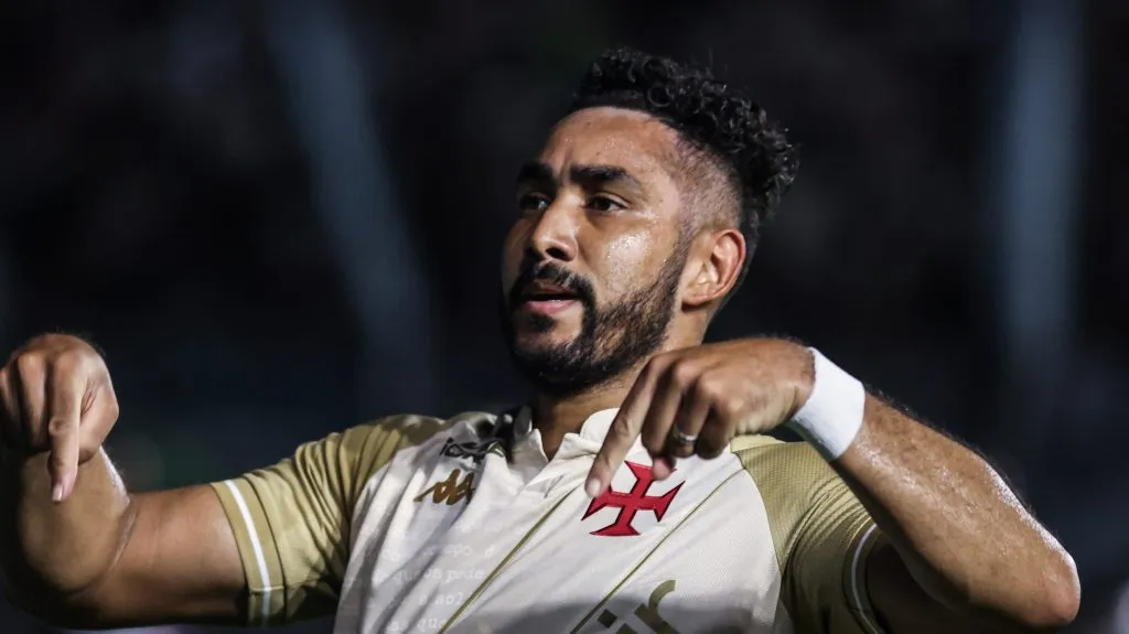 Payet em ação na partida contra o Bahia. Foto: Dikran Sahagian/Vasco.