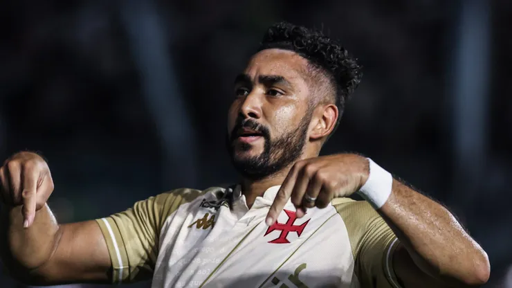 Payet em ação na partida contra o Bahia. Foto: Dikran Sahagian/Vasco.