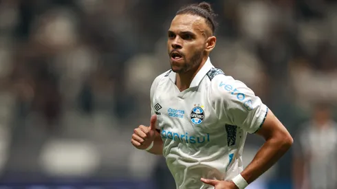 Entenda com Braithwaite foi o único respiro gremista em Palmeiras x Grêmio