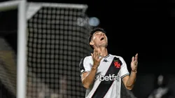 Galdames jogador do Vasco durante partida contra o Atletico-GO. Foto: Thiago Ribeiro/AGIF