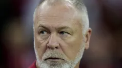 Mano Menezes, treinador do Fluminense, foi muito criticado após derrota contra Internacional