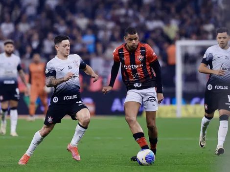 Saiba tudo sobre Vitória x Corinthians pelo Brasileirão Betano