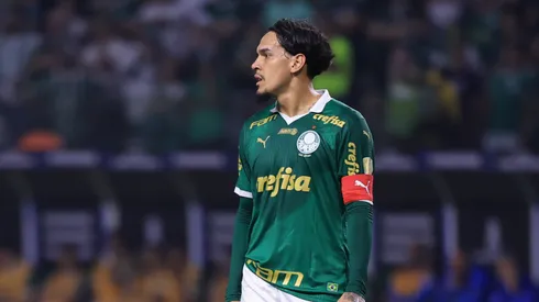 Gustavo Gómez mandou o recado para o Grêmio