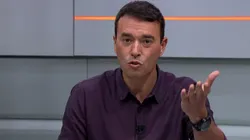 André Rizek não aliviou após eliminação do Corinthians.