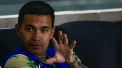 Dudu, atacante e ídolo do Palmeiras, tem problema com Abel por minutagem em campo