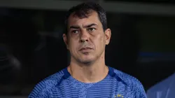 Carille não vai continuar no Santos
