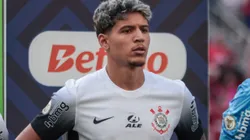 Caetano está afastado no Timão - Foto: Robson Mafra/AGIF