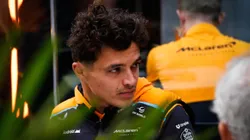 Norris no GP de São Paulo