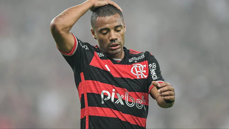 River Plate tá com grana, desiste de De La Cruz e quer outro do Flamengo