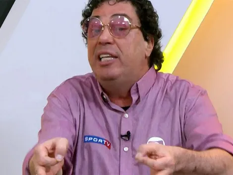 Casagrande rasga elogios ao trabalho de Artur Jorge no Botafogo